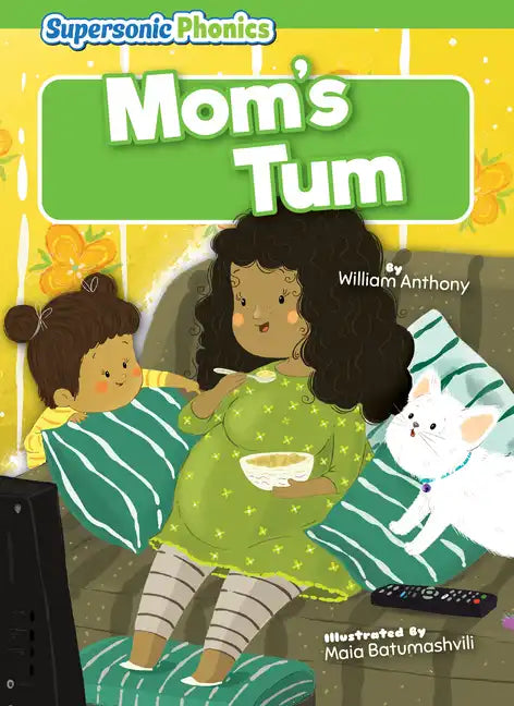 Mom's Tum - Paperback