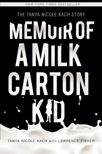 Memoir of a Milk Carton Kid - Paperback
