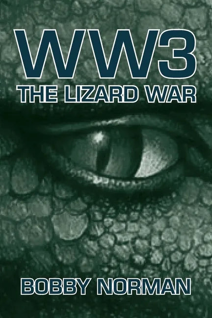 Ww3: The Lizard War - Paperback