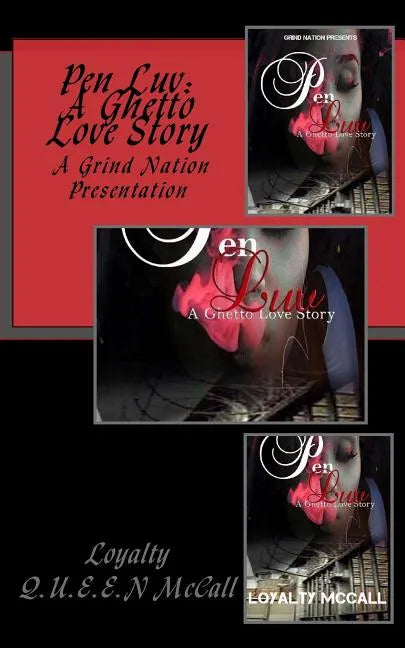 Pen Luv: A Ghetto Love Story - Paperback