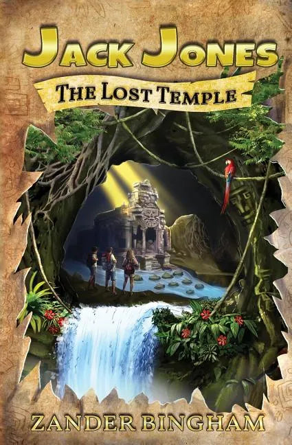 The Lost Temple - Paperback