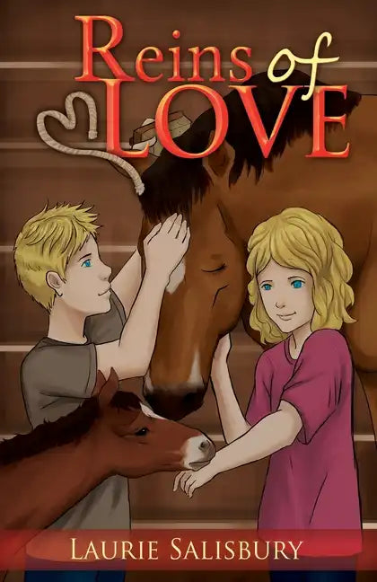 Reins of Love - Paperback