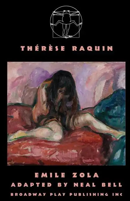 Therese Raquin - Paperback