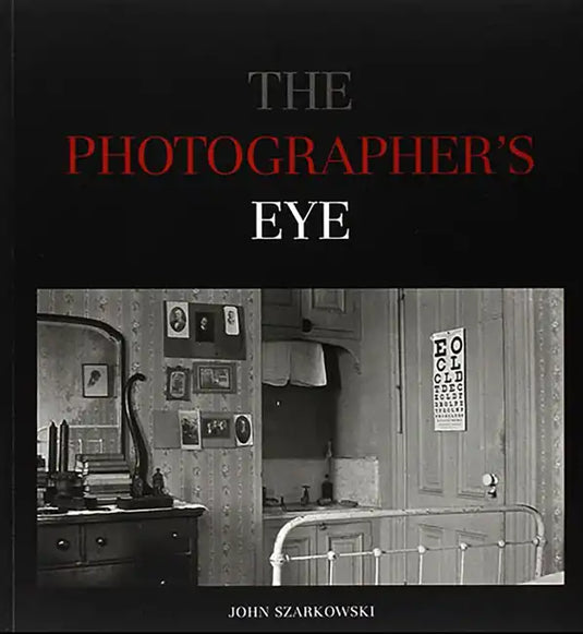 The Photographer's Eye - Paperback