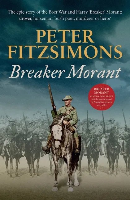 Breaker Morant - Hardcover