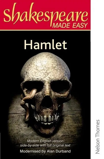 Shakespeare Made Easy - Hamlet - Paperback