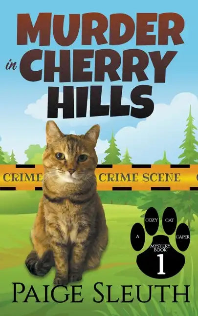 Murder in Cherry Hills - Paperback
