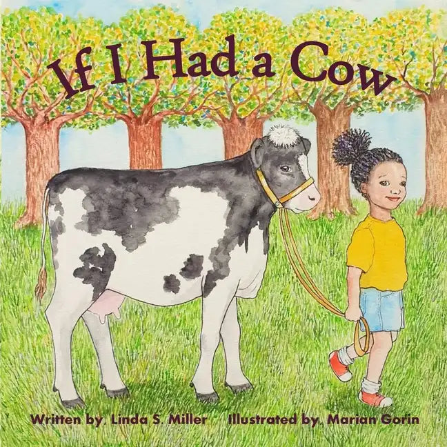 If I Had a Cow - Paperback