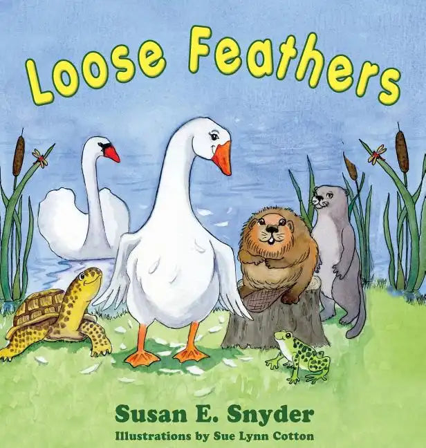 Loose Feathers - Hardcover