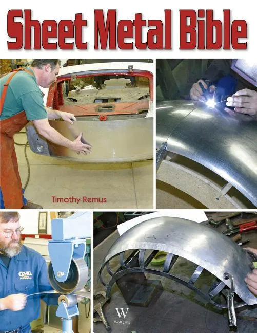 Sheet Metal Bible - Paperback