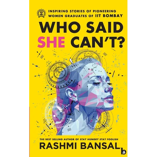 Who Said She Can't ? - Paperback