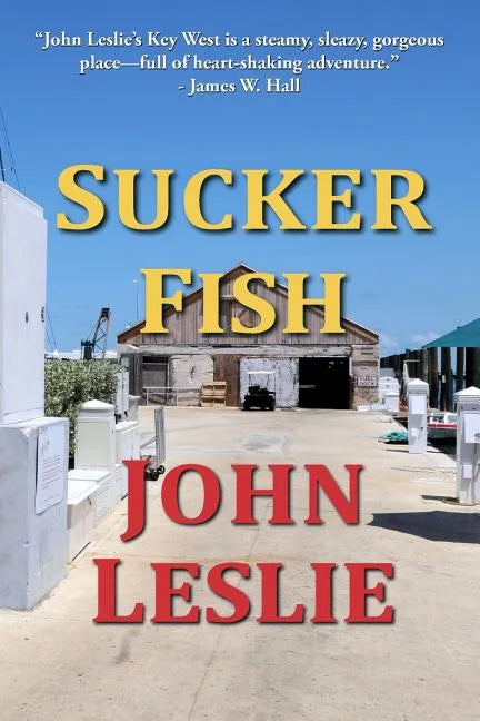 Suckerfish - Paperback