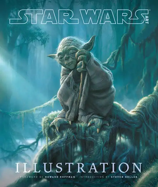 Star Wars Art: Illustration (Star Wars Art Series) - Hardcover