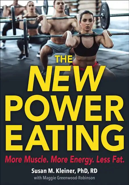 The New Power Eating - Paperback