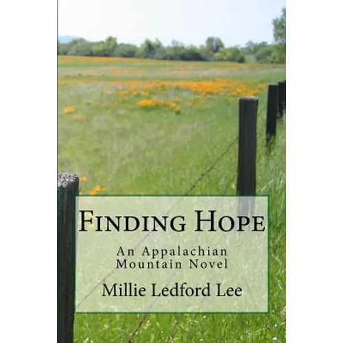 Finding Hope: An Appalachian Mountain Novel - Paperback