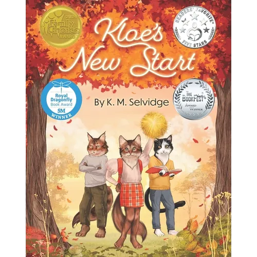 Kloe's New Start - Paperback