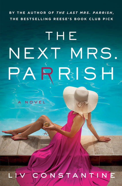 The Next Mrs. Parrish - Hardcover