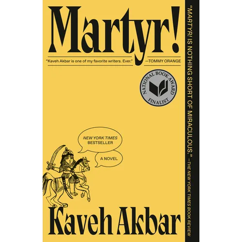 Martyr! - Paperback