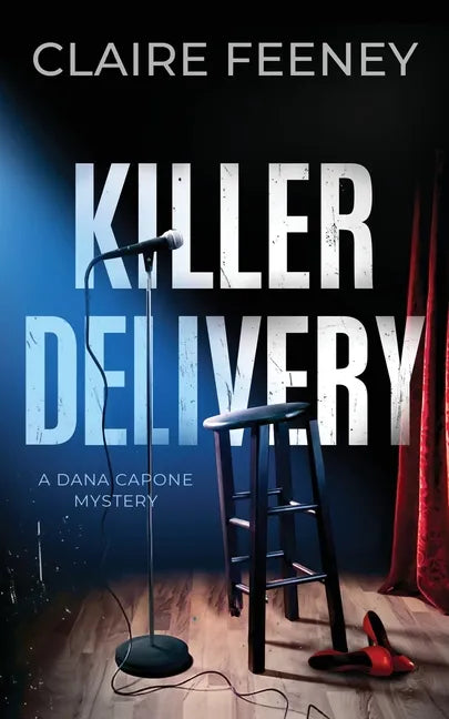Killer Delivery: A Serial Killer Crime Novel - Paperback
