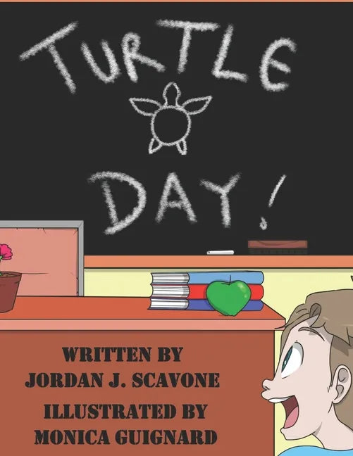 Turtle Day - Paperback