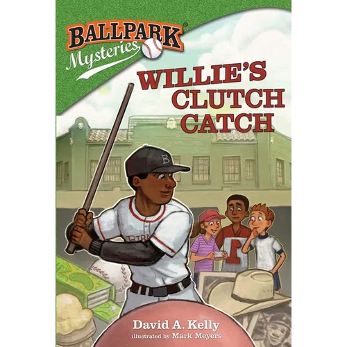 Willie's Clutch Catch - Paperback