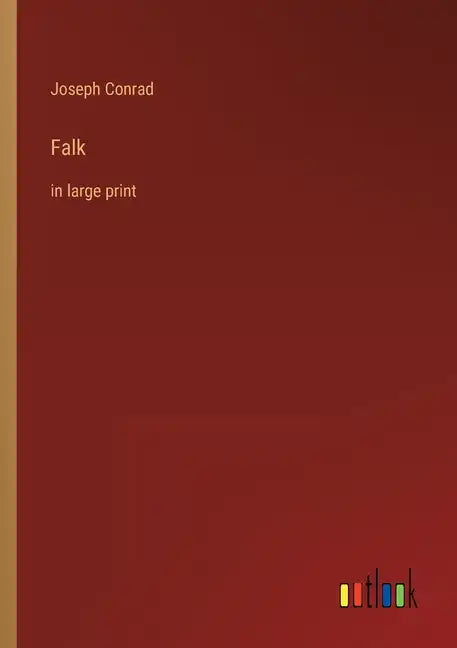 Falk: in large print - Paperback