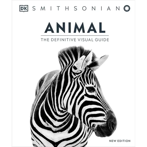 Animal: The Definitive Visual Guide
