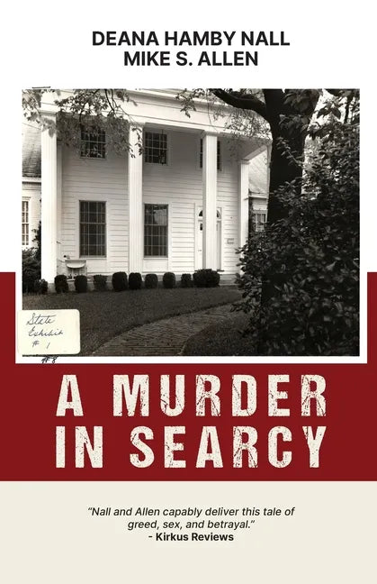A Murder in Searcy - Paperback