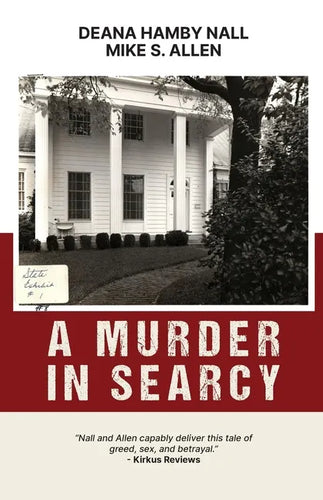 A Murder in Searcy - Paperback
