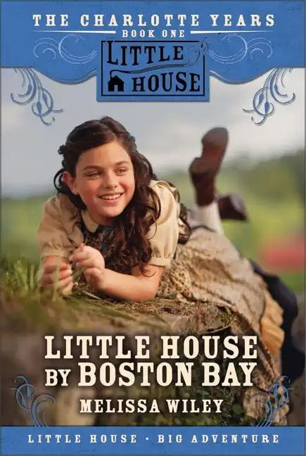 Little House by Boston Bay - Paperback