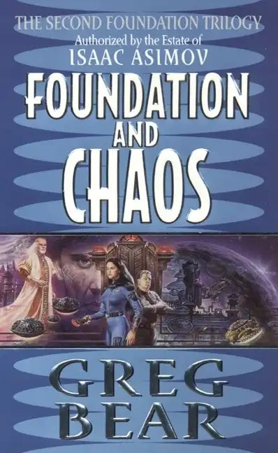 Foundation and Chaos - Paperback