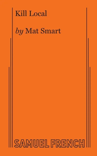 Kill Local - Paperback