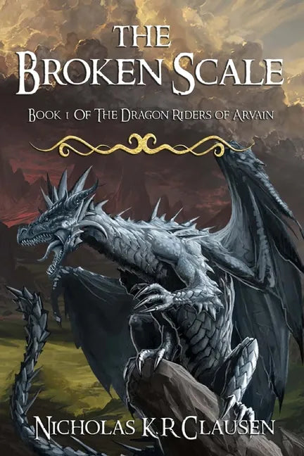 The Broken Scale. - Paperback