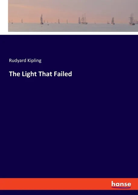 The Light That Failed - Paperback
