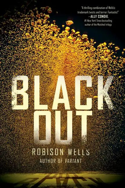 Blackout - Paperback