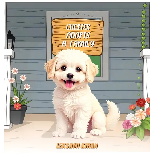 Chester Adopts A Family - Hardcover