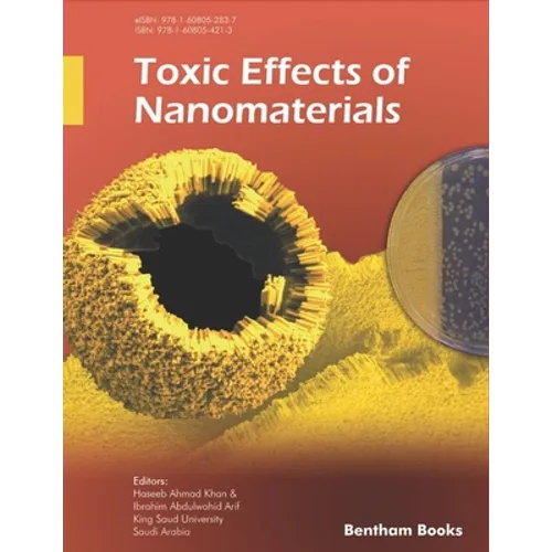 Toxic Effects of Nanomaterials - Paperback