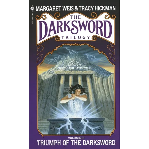 Triumph of the Darksword - Paperback