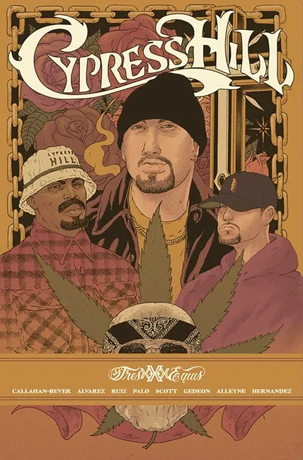 Cypress Hill Tres Equis - Paperback