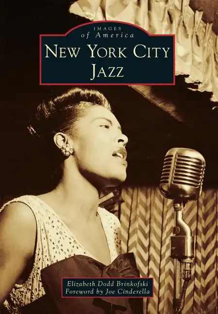 New York City Jazz - Paperback