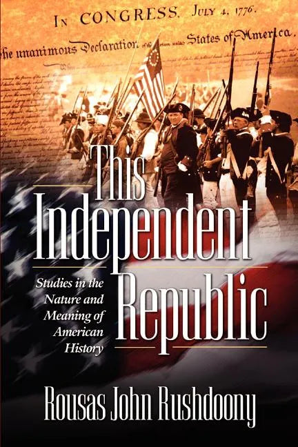 This Independent Republic - Paperback