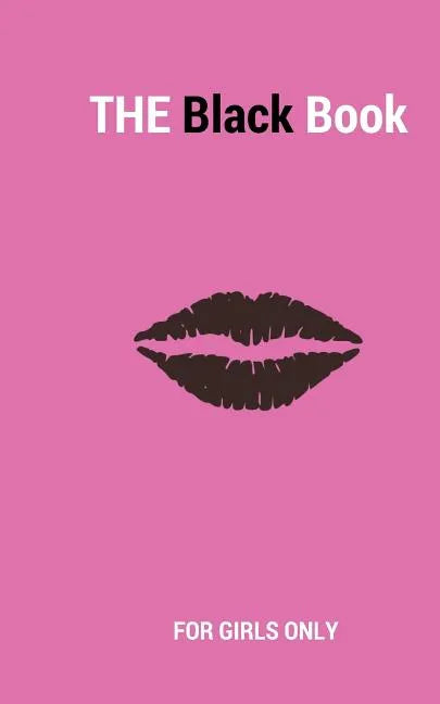 The Black Book: For Girls Only - Paperback