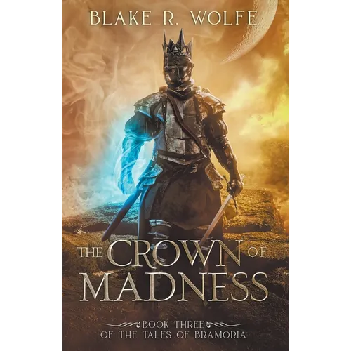 The Crown of Madness - Paperback