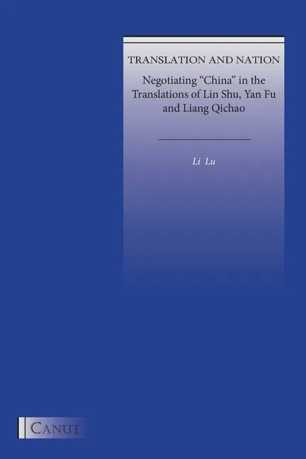 Translation and Nation: Negotiating 