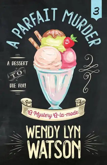 A Parfait Murder - Paperback