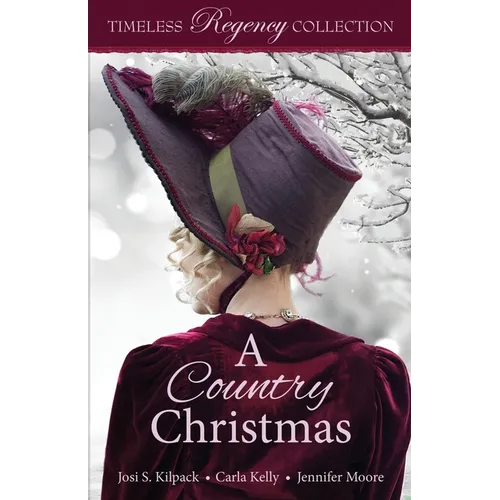 A Country Christmas - Paperback