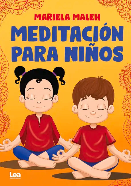 Meditación Para Niños - Paperback