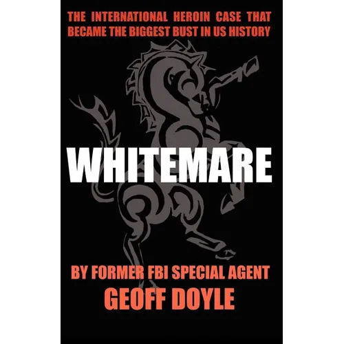 Whitemare - Paperback