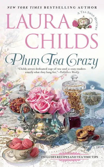 Plum Tea Crazy - Paperback