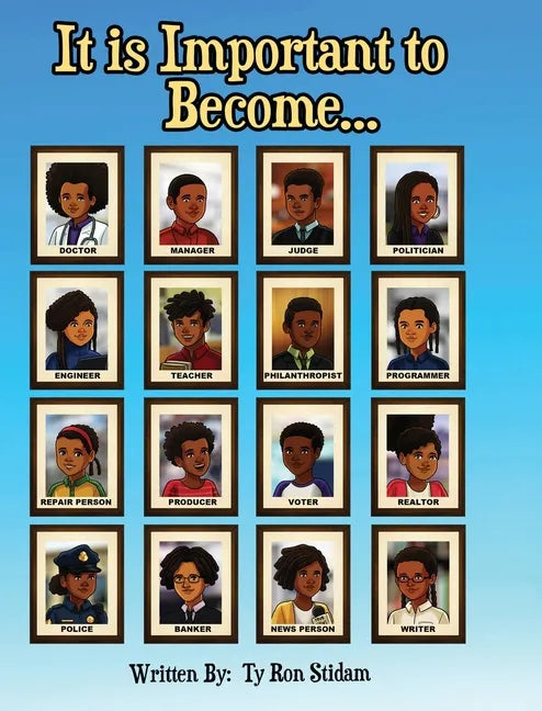 It is Important to Become... - Hardcover